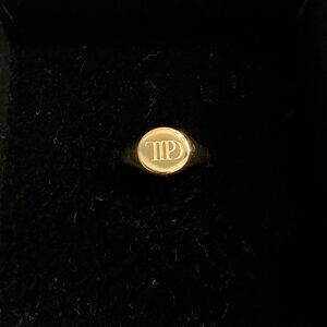 Taylor Swift - TTPD Ring